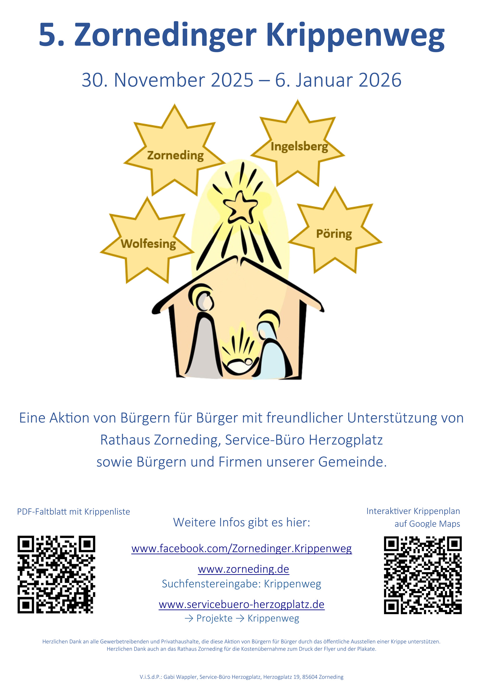 krippenweg 2024 vorderseite