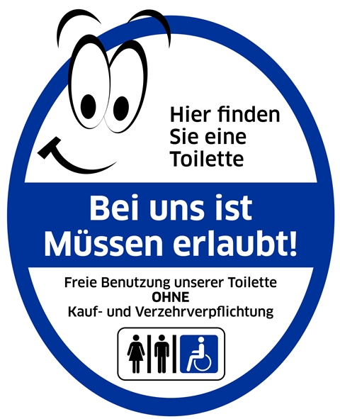 logo nette toilette